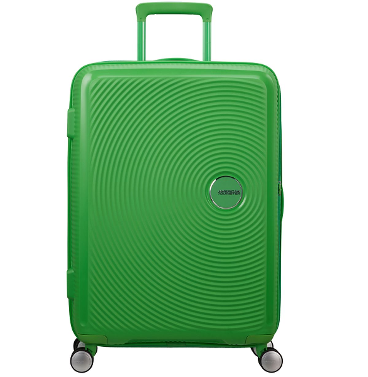 American Tourister Soundbox Trolleykuffert Spinner 67cm Grass Green 32G*54002