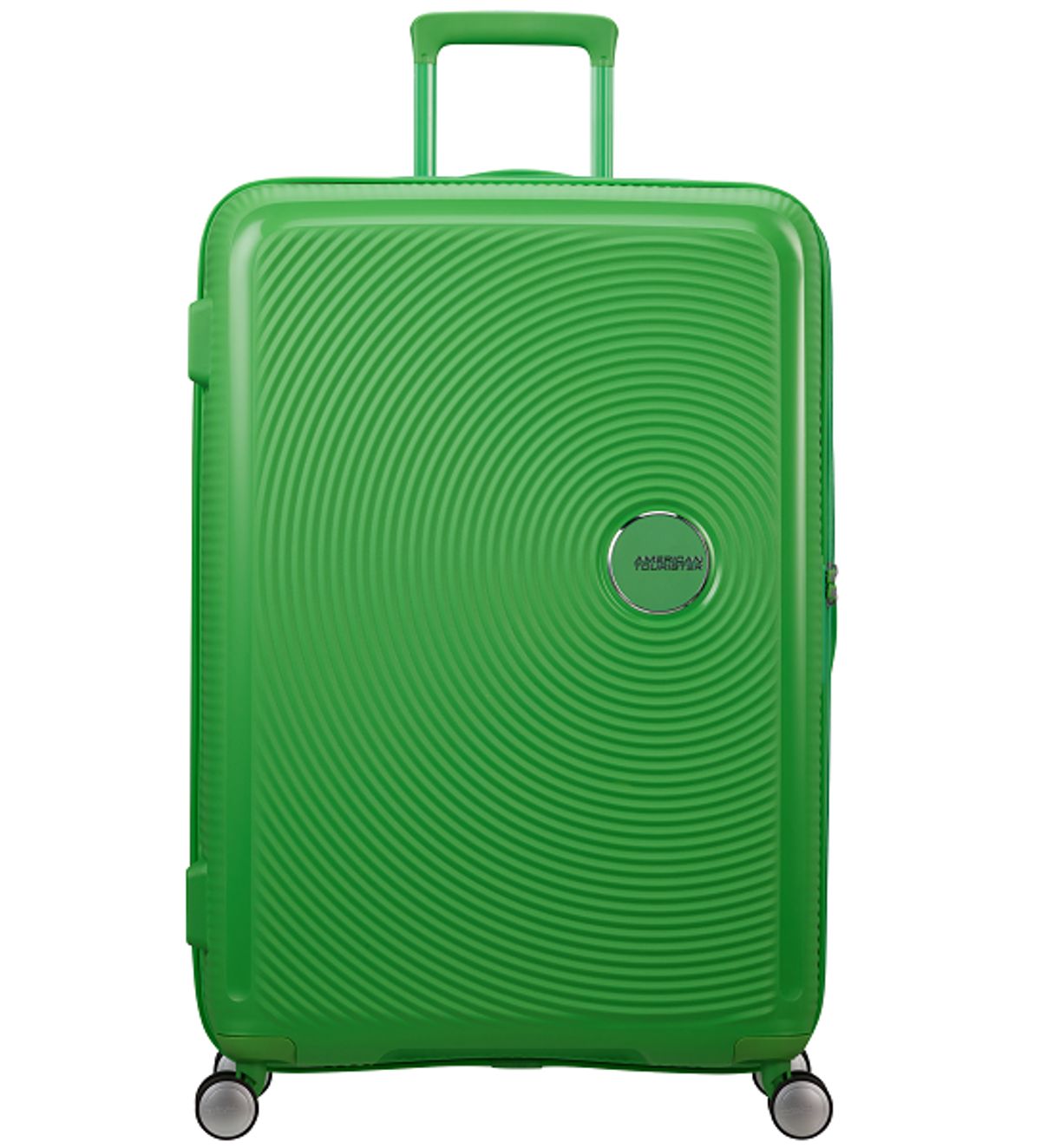 American Tourister Soundbox Trolleykuffert Spinner 77 cm Grass Green 32G*54003