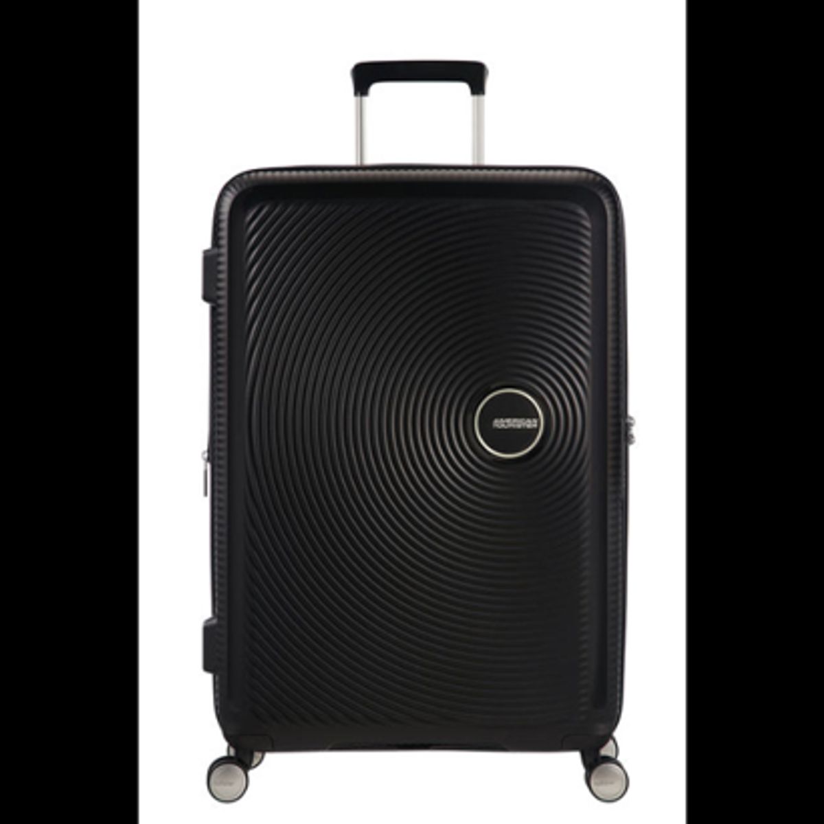 American Tourister Soundbox Trolleykuffert Spinner 77cm Bass Black 32G*09003