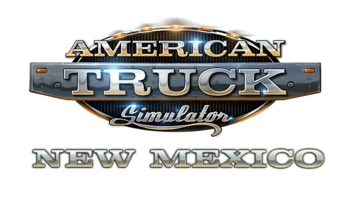 American Truck Simulator - New Mexico DLC Steam - EZGame.dk