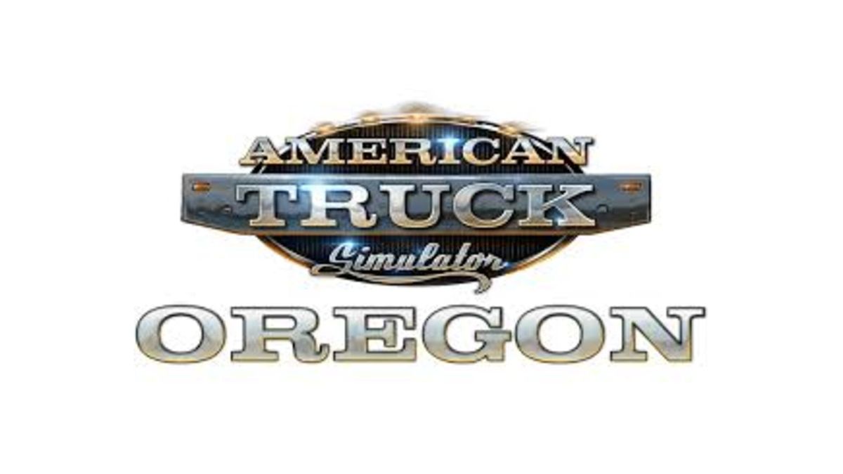 American Truck Simulator - Oregon DLC Steam - EZGame.dk