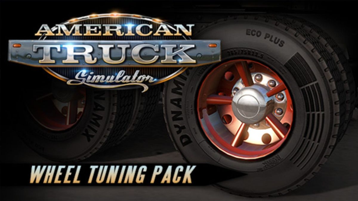 American Truck Simulator - Wheel Tuning Pack Steam - EZGame.dk