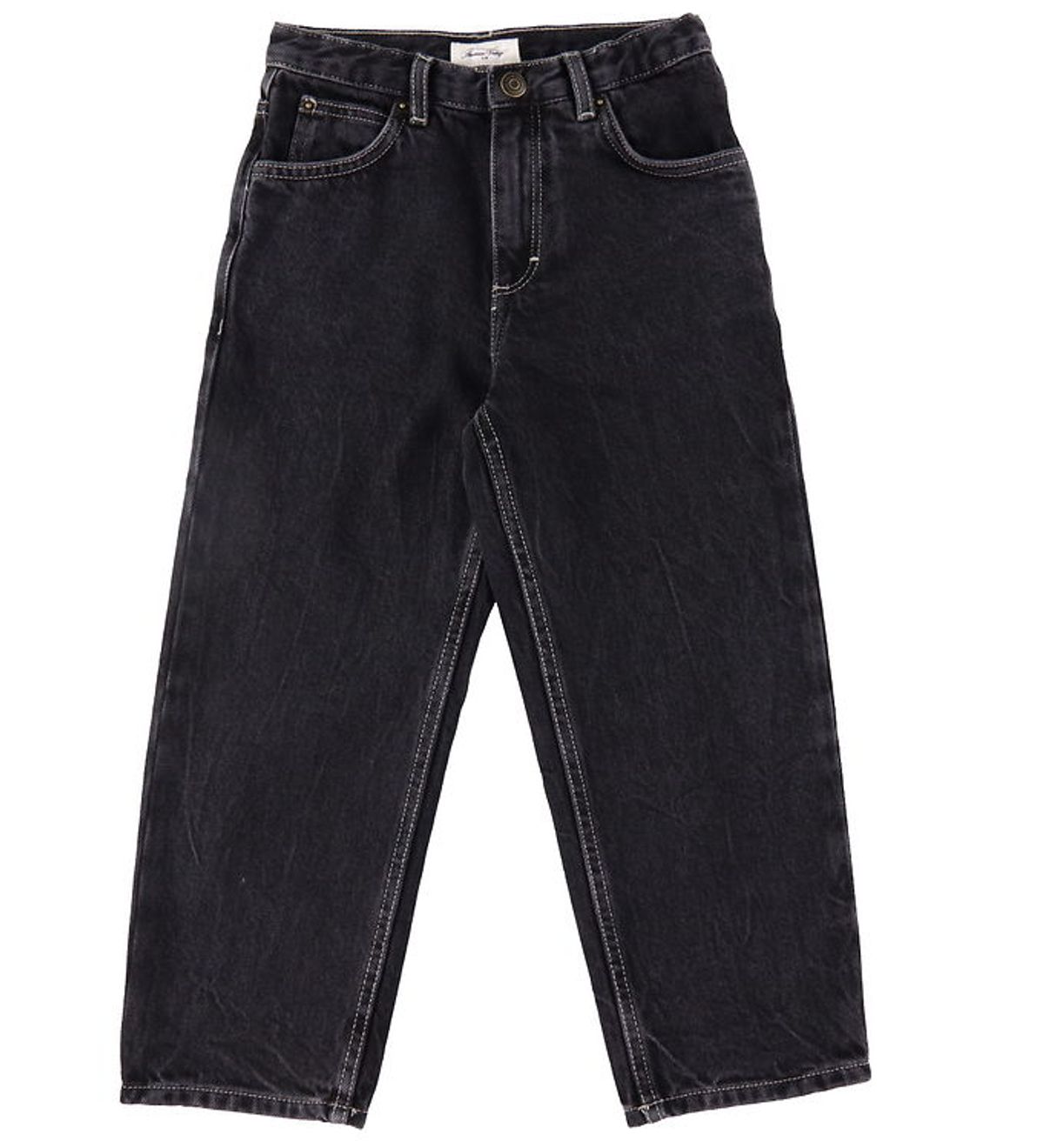 American Vintage Jeans - Yopday-B - Black Vintage