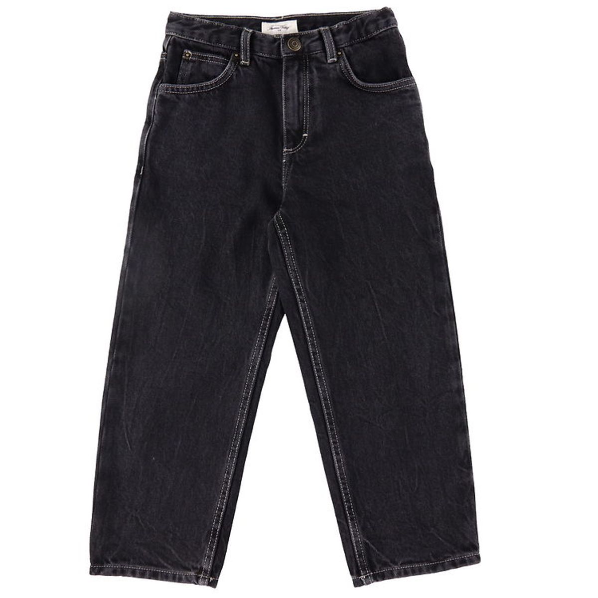 American Vintage Jeans - Yopday-B - Black Vintage