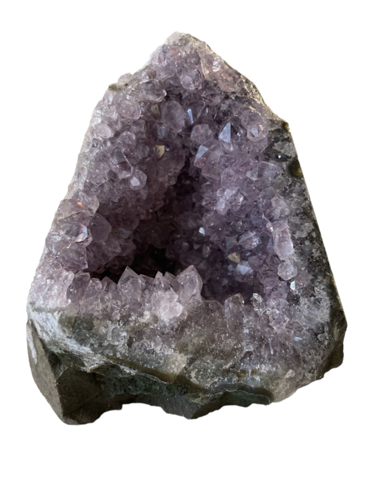 Ametyst geode