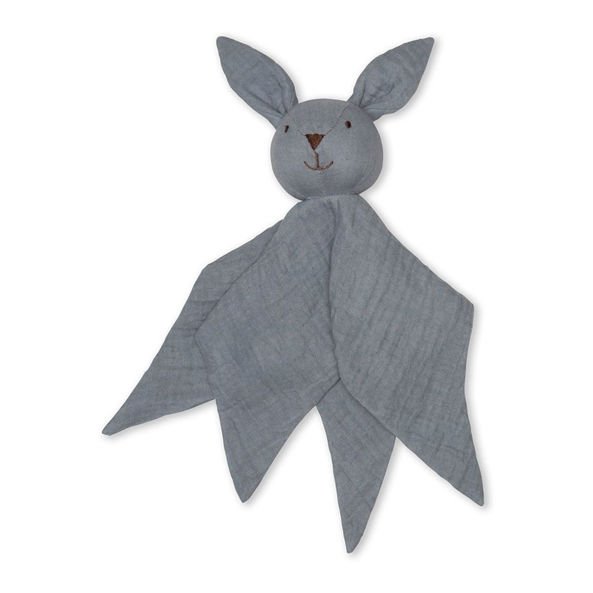 Ami cuddle cloth - Blue bunny