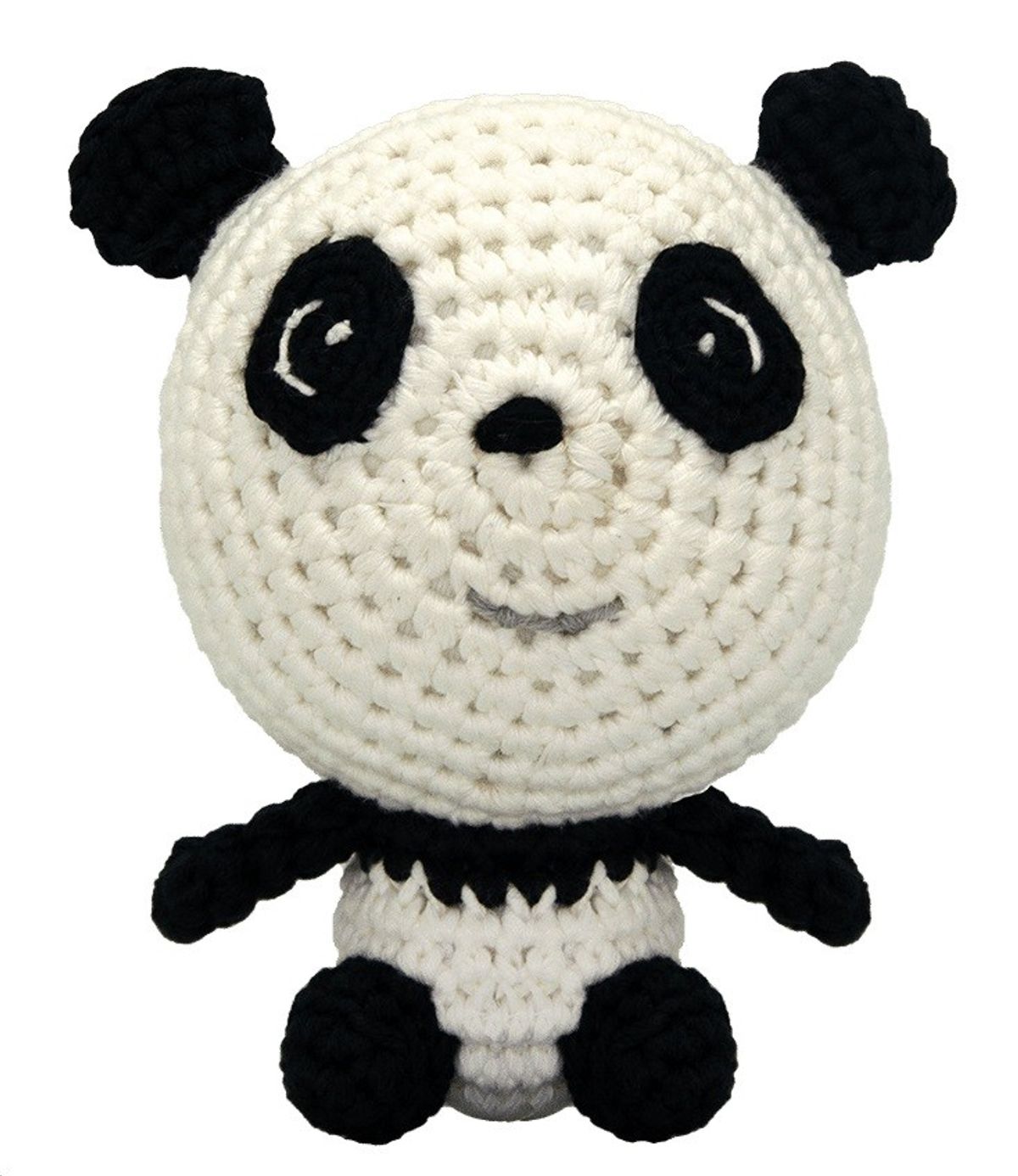 Amigurumi Pals Panda Bamse