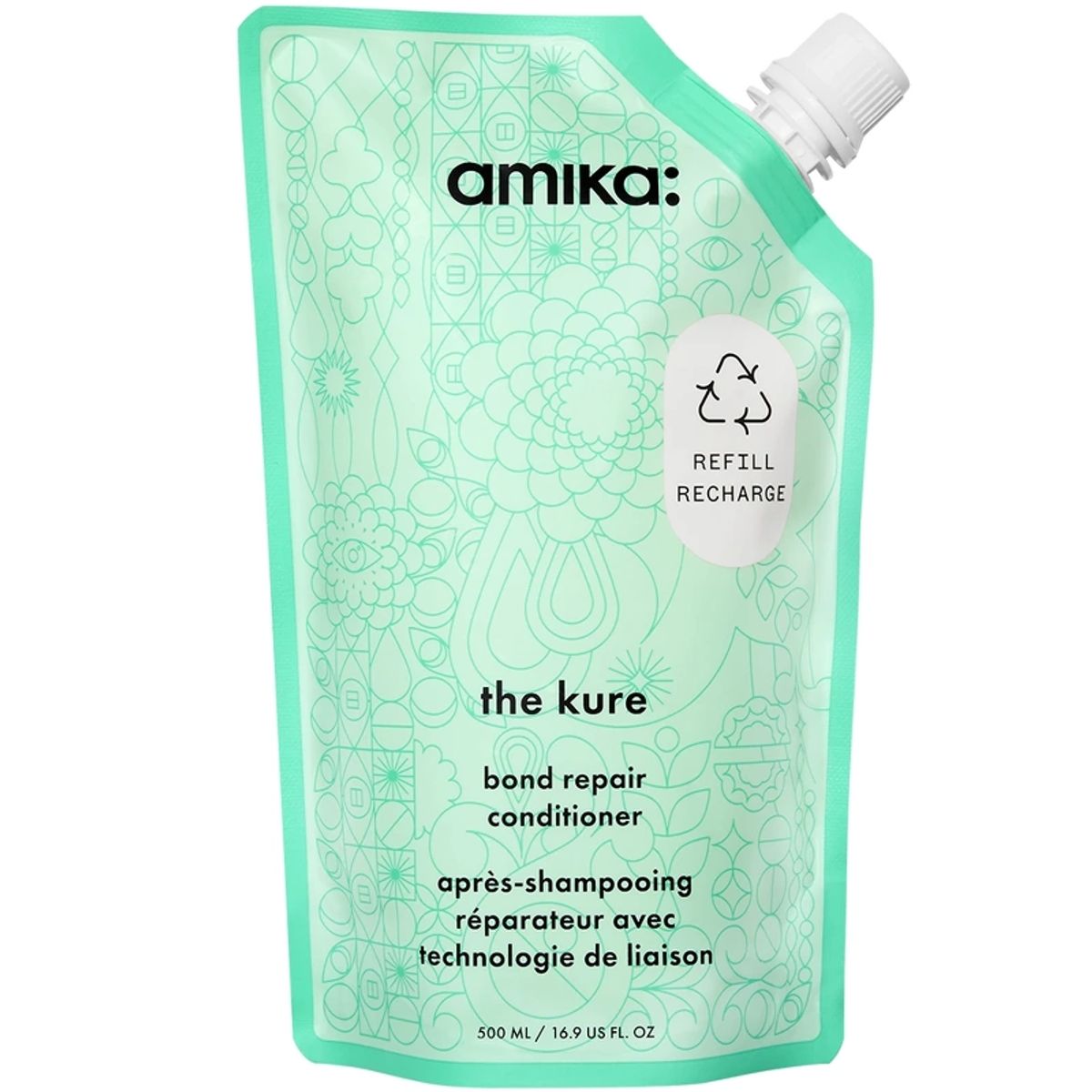 amika: ® The Kure Bond Repair Conditioner 500 ml