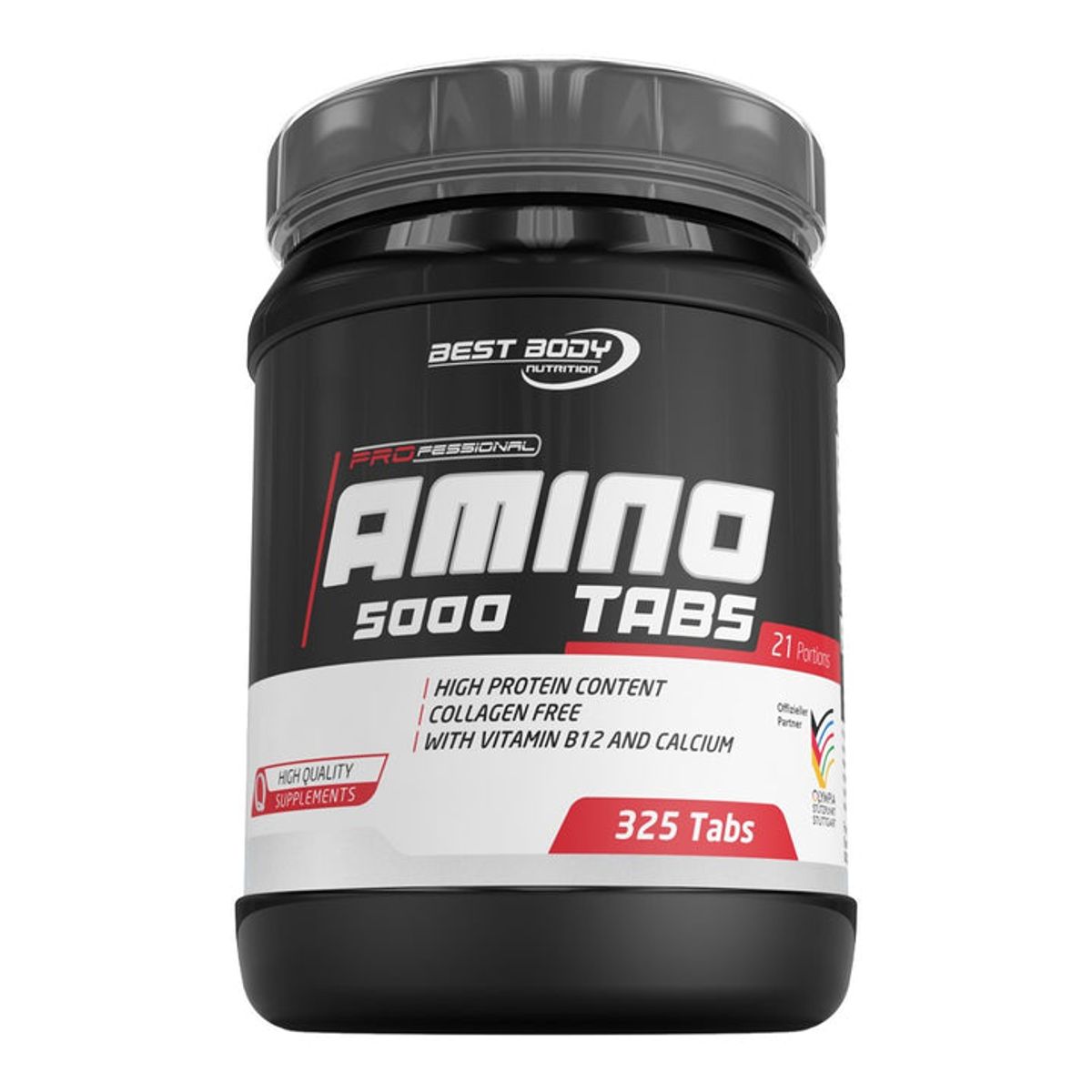 Amino 5000 Tabletter - 325 Stk.