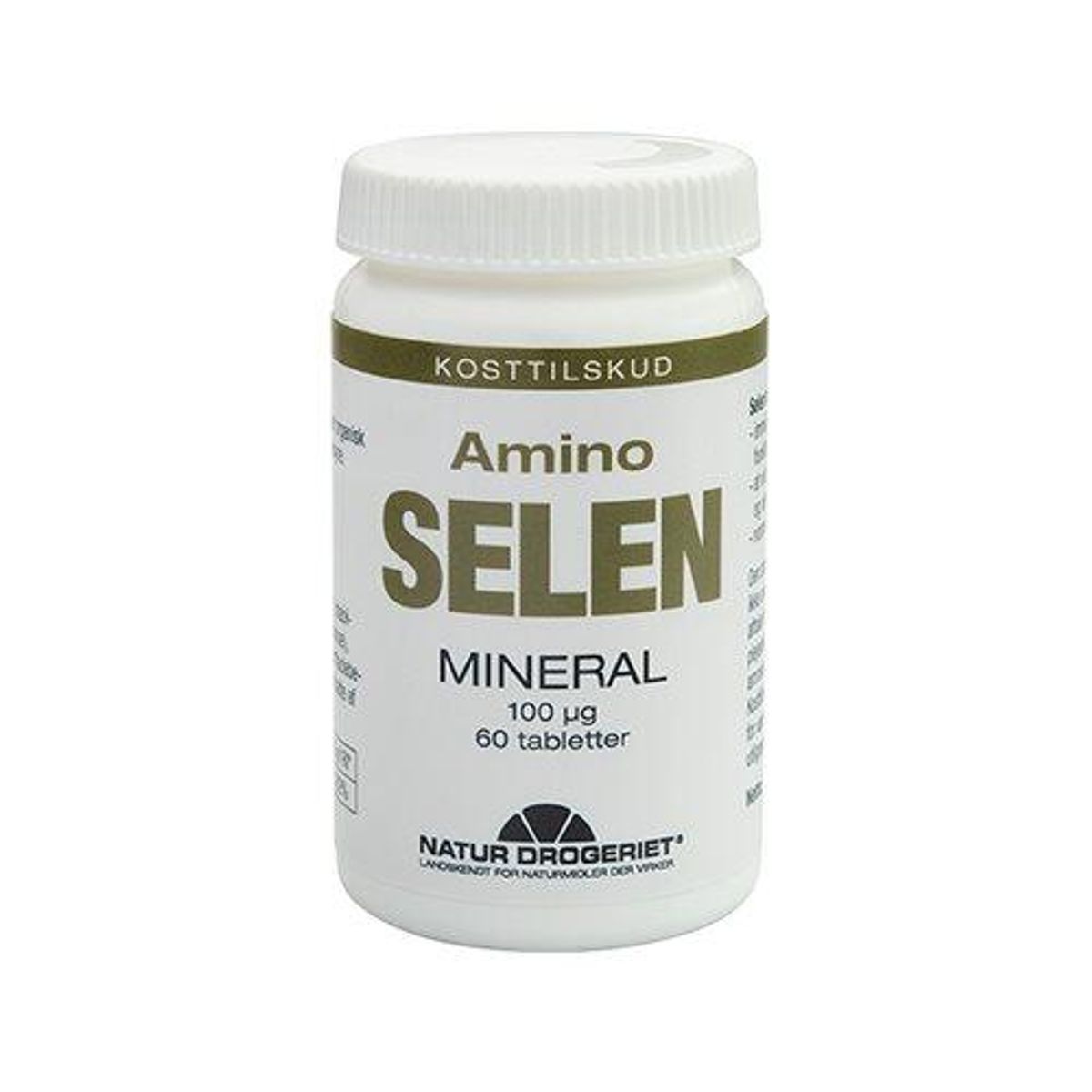 Amino-Selen 100 mcg, 60tab