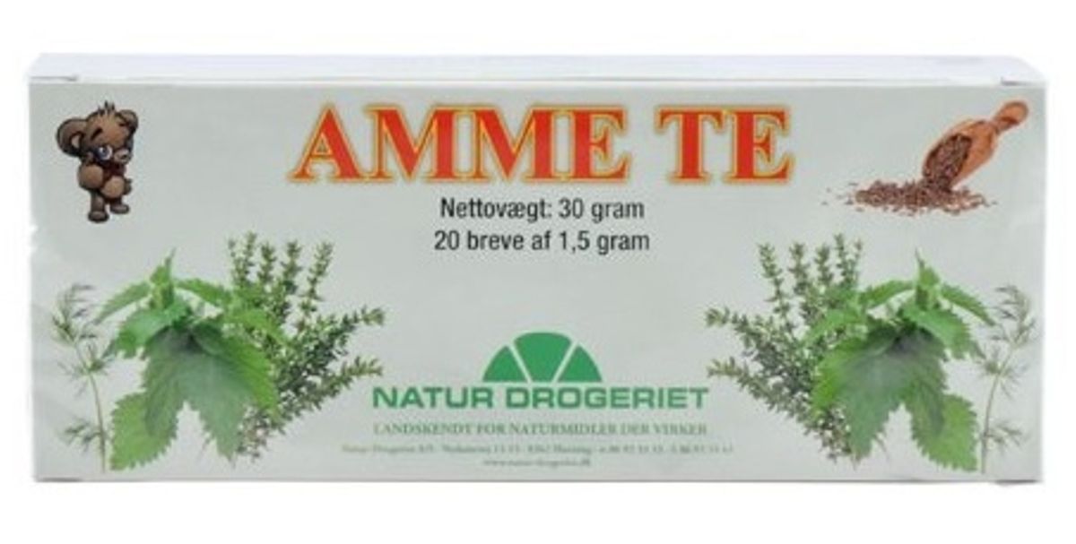 Amme te 8407, 20br.