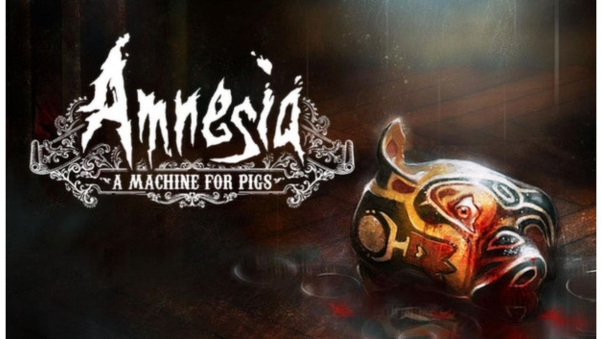 Amnesia: A Machine for Pigs Steam - EZGame.dk