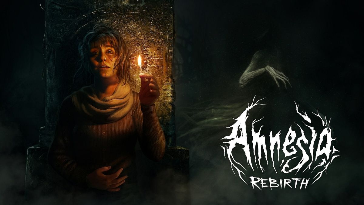 Amnesia: Rebirth Steam - EZGame.dk