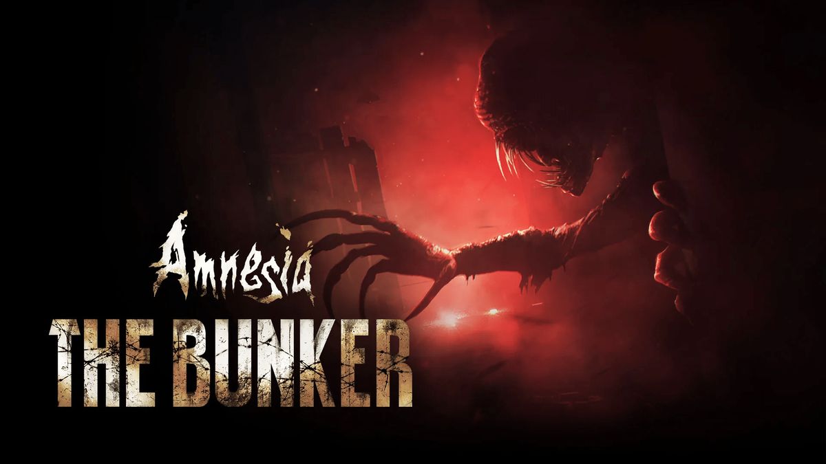 Amnesia: The Bunker Steam - EZGame.dk