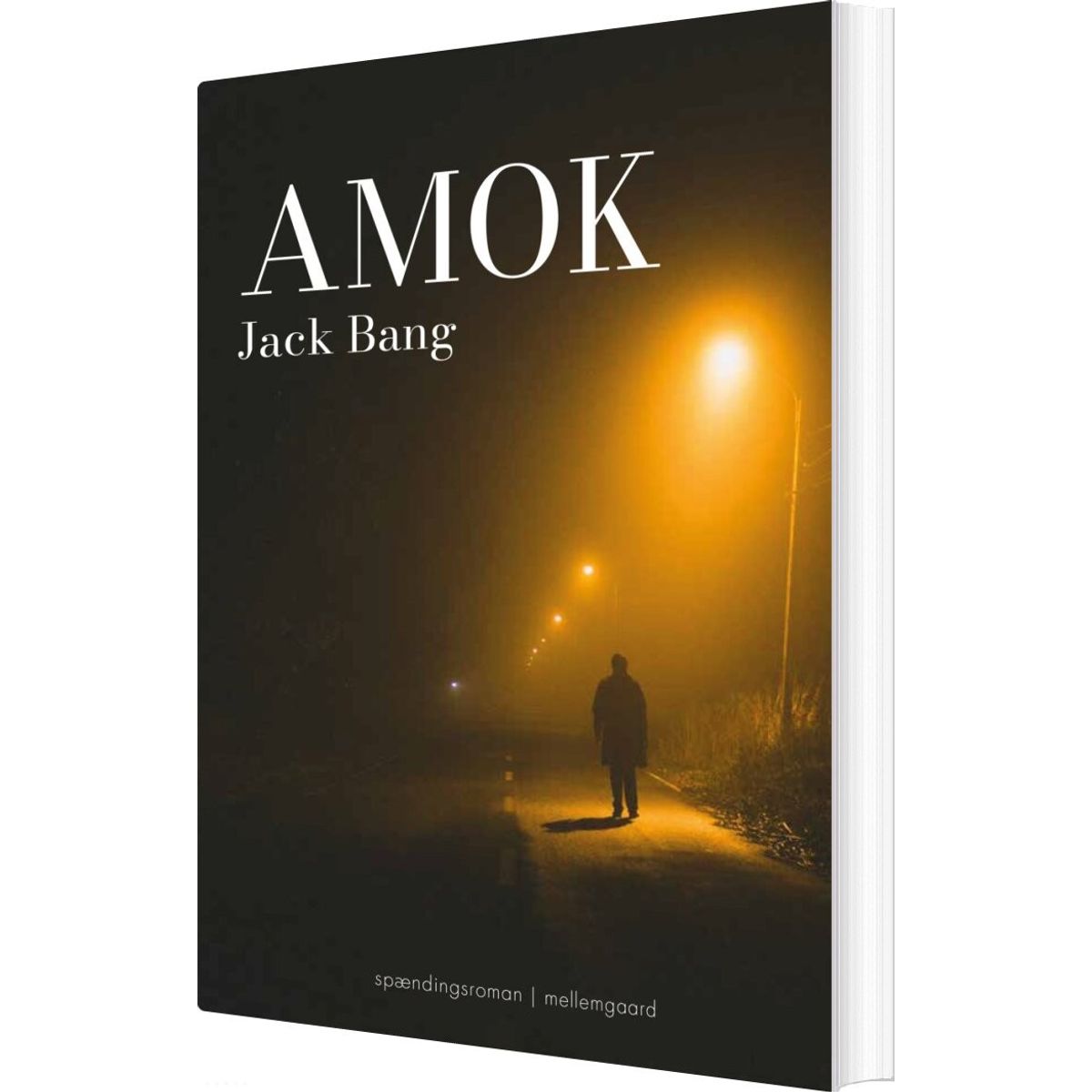 Amok - Jack Bang - Bog