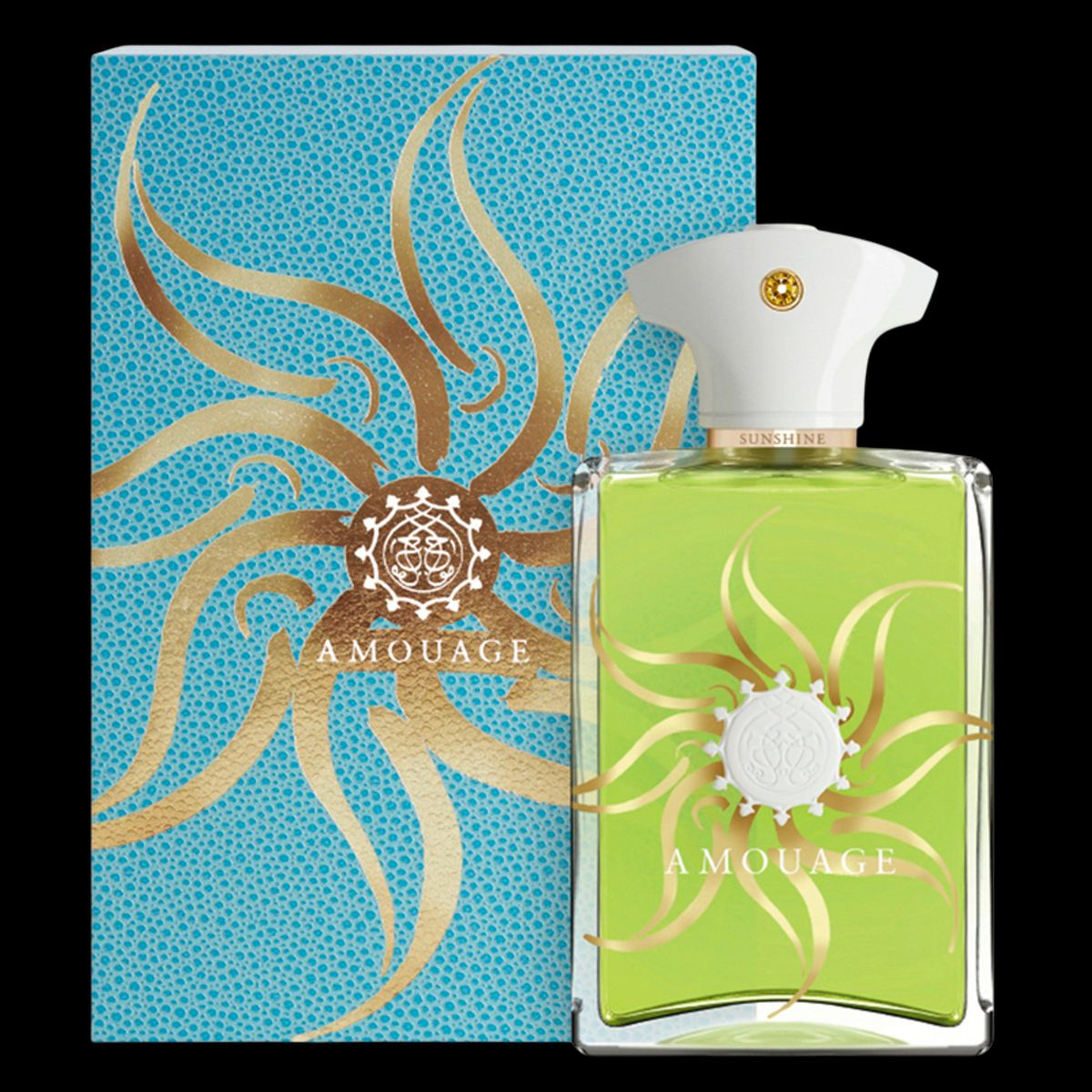 Amouage Sunshine Man EDP 100 ml.