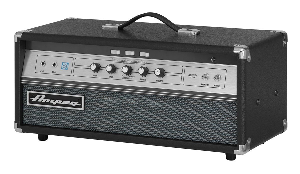 Ampeg V-4B Top Bas Forstærker