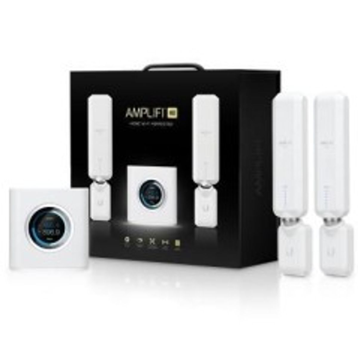 AmpliFi HD Home Wi-Fi System - UK