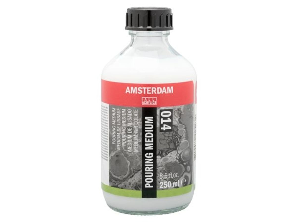 Amsterdam 014 250 ml Pouring Medium -