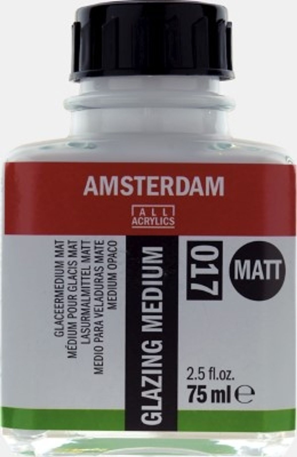 Amsterdam - 017 - 75ml Glazing Medium