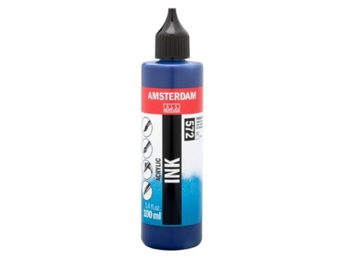 Amsterdam 105 Titanium White Refill