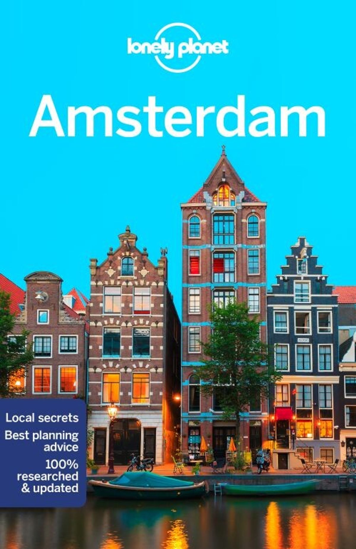 Amsterdam - Diverse - English Book