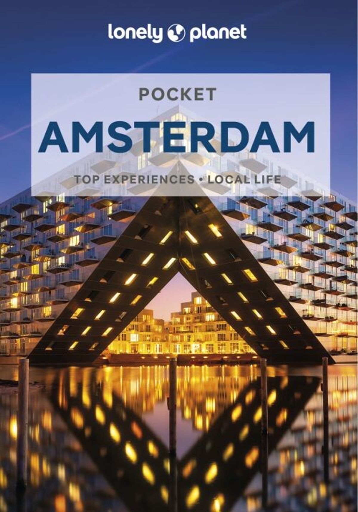 Amsterdam Pocket - Diverse - English Book