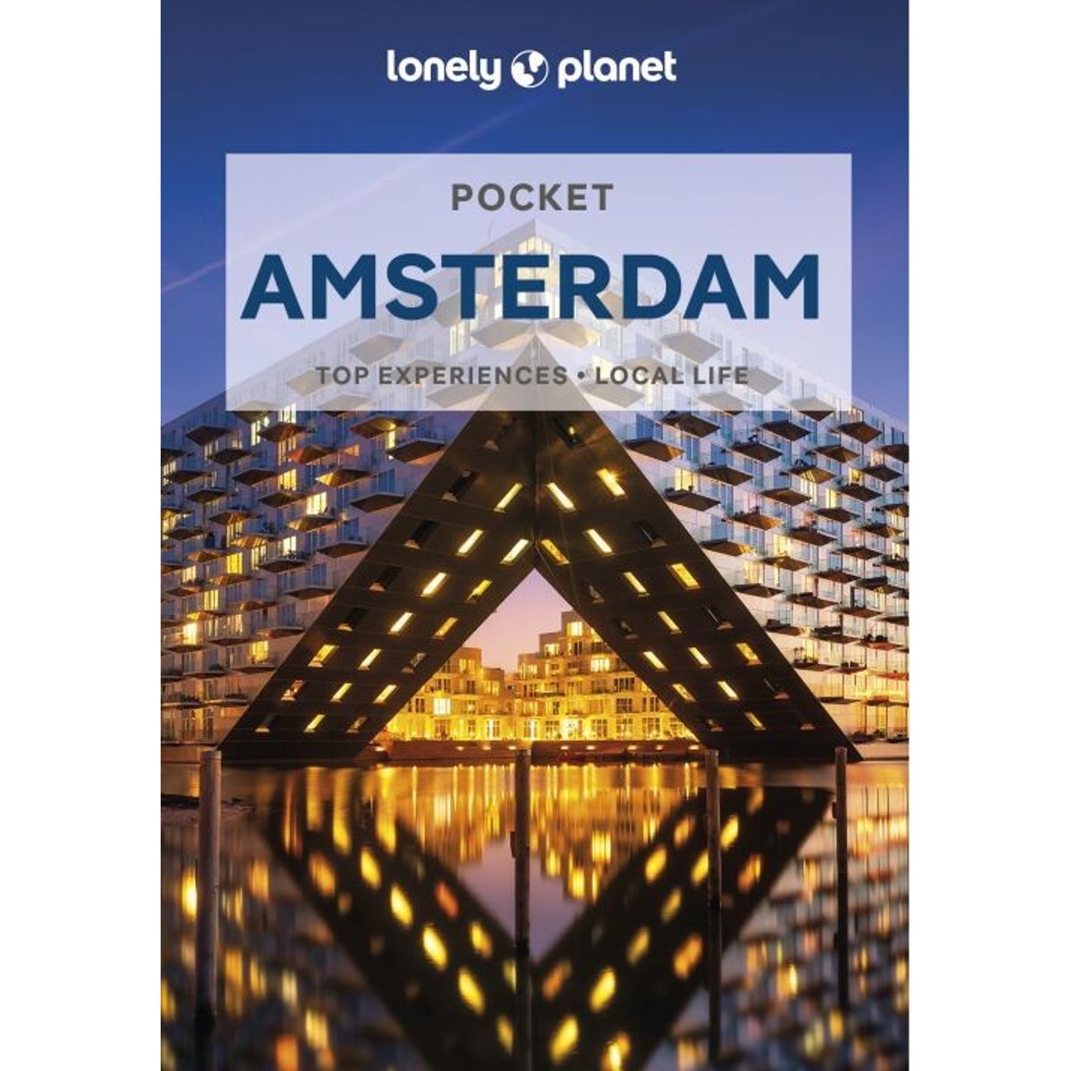 Amsterdam Pocket - Lonely Planet - English Book