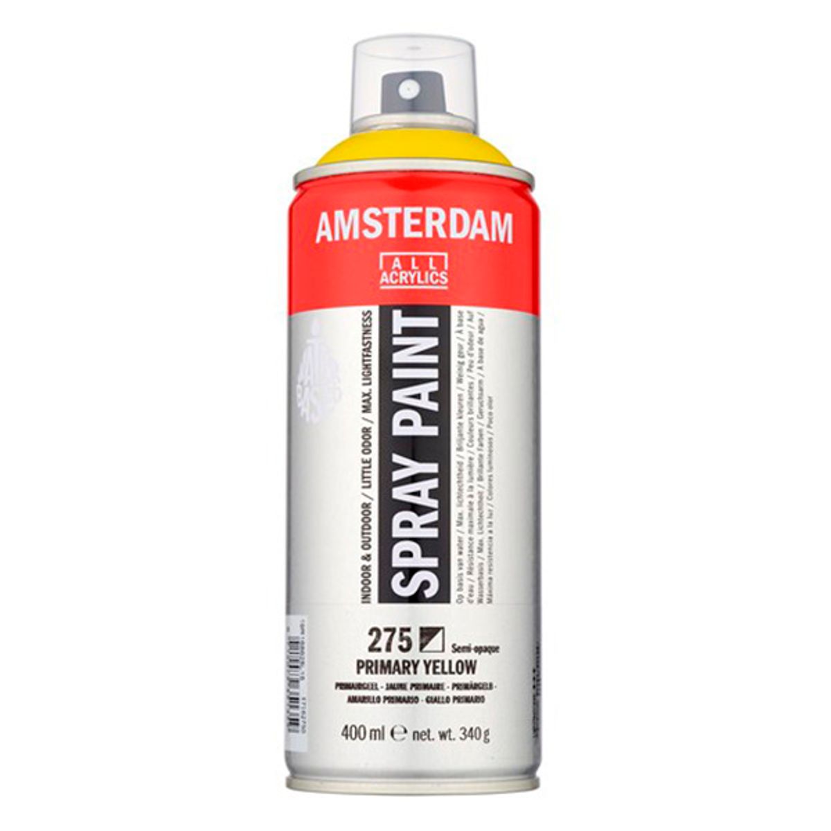 Amsterdam spray - 400 ml.