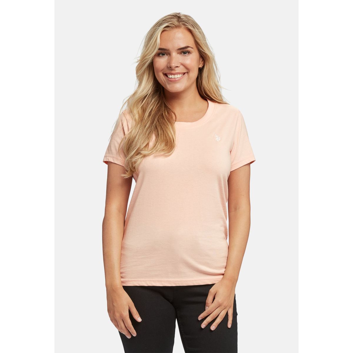 Amy T-shirt - U.S. Polo Assn - Kvinder - XL