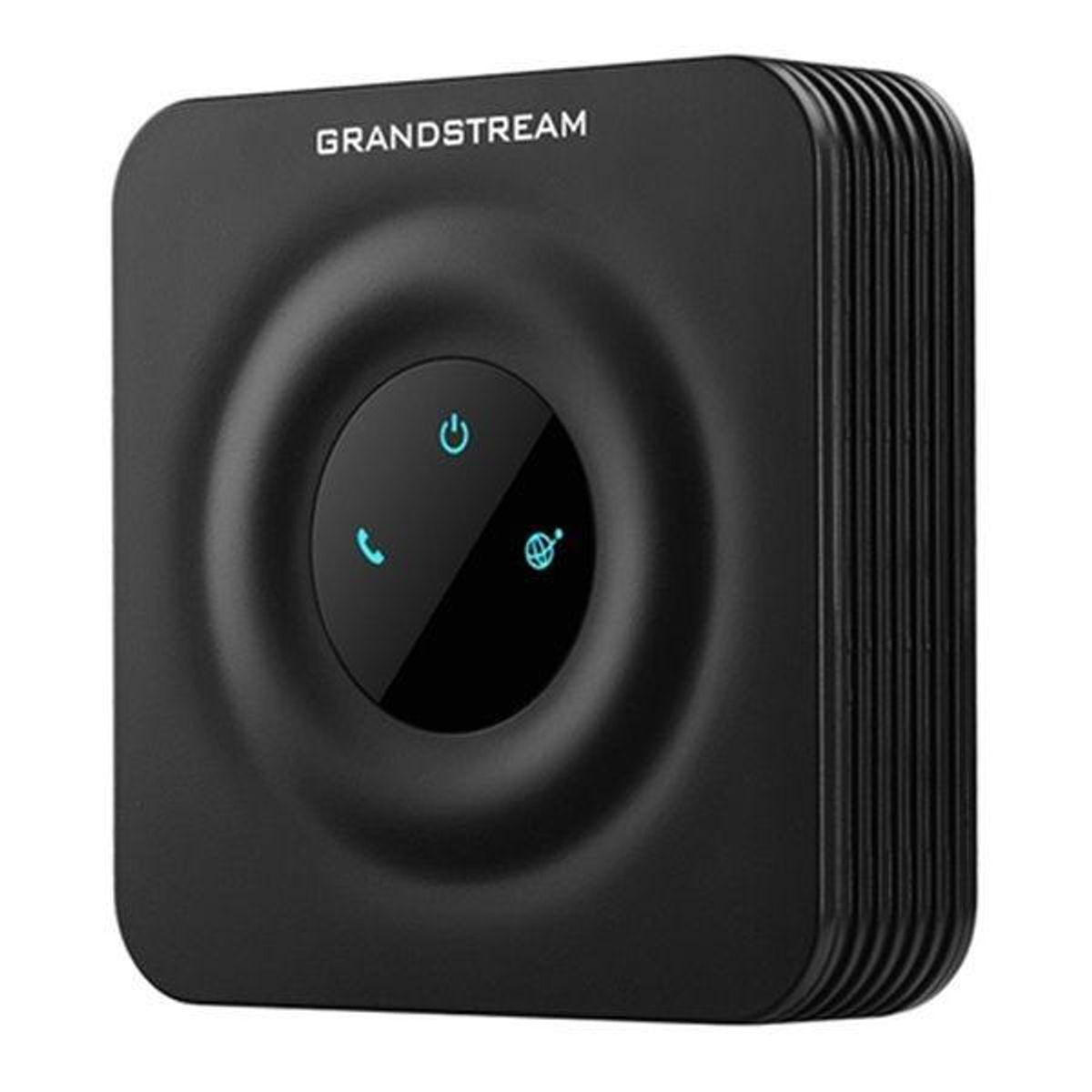 Analog gateway Grandstream HT801 4 K 30 Hz Sort