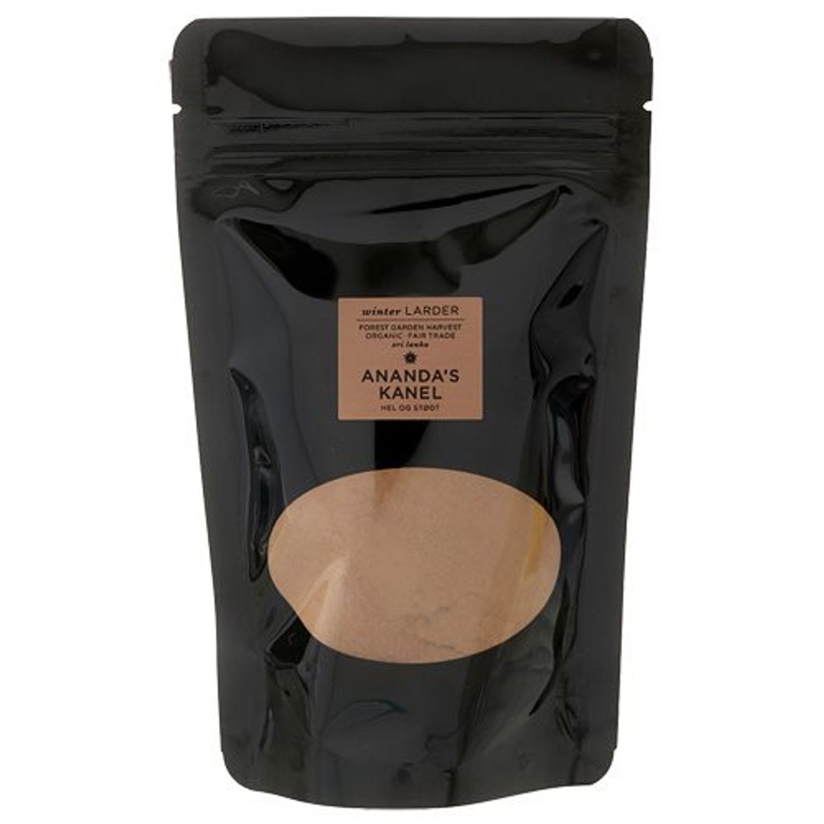 Ananda ´s Kanel refill Ø Mill og Mortar, 100 g