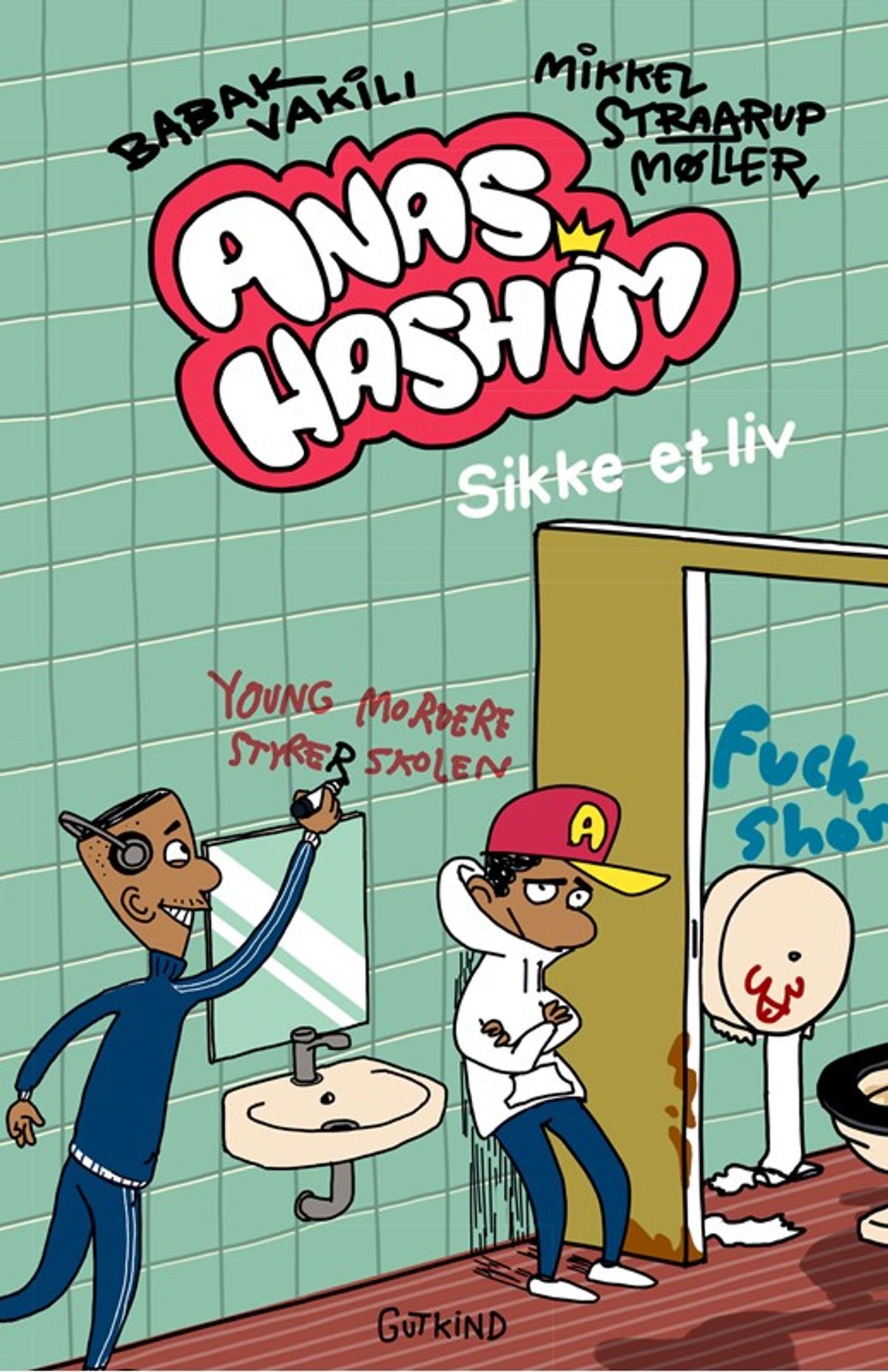 Anas Hashim - Sikke et liv