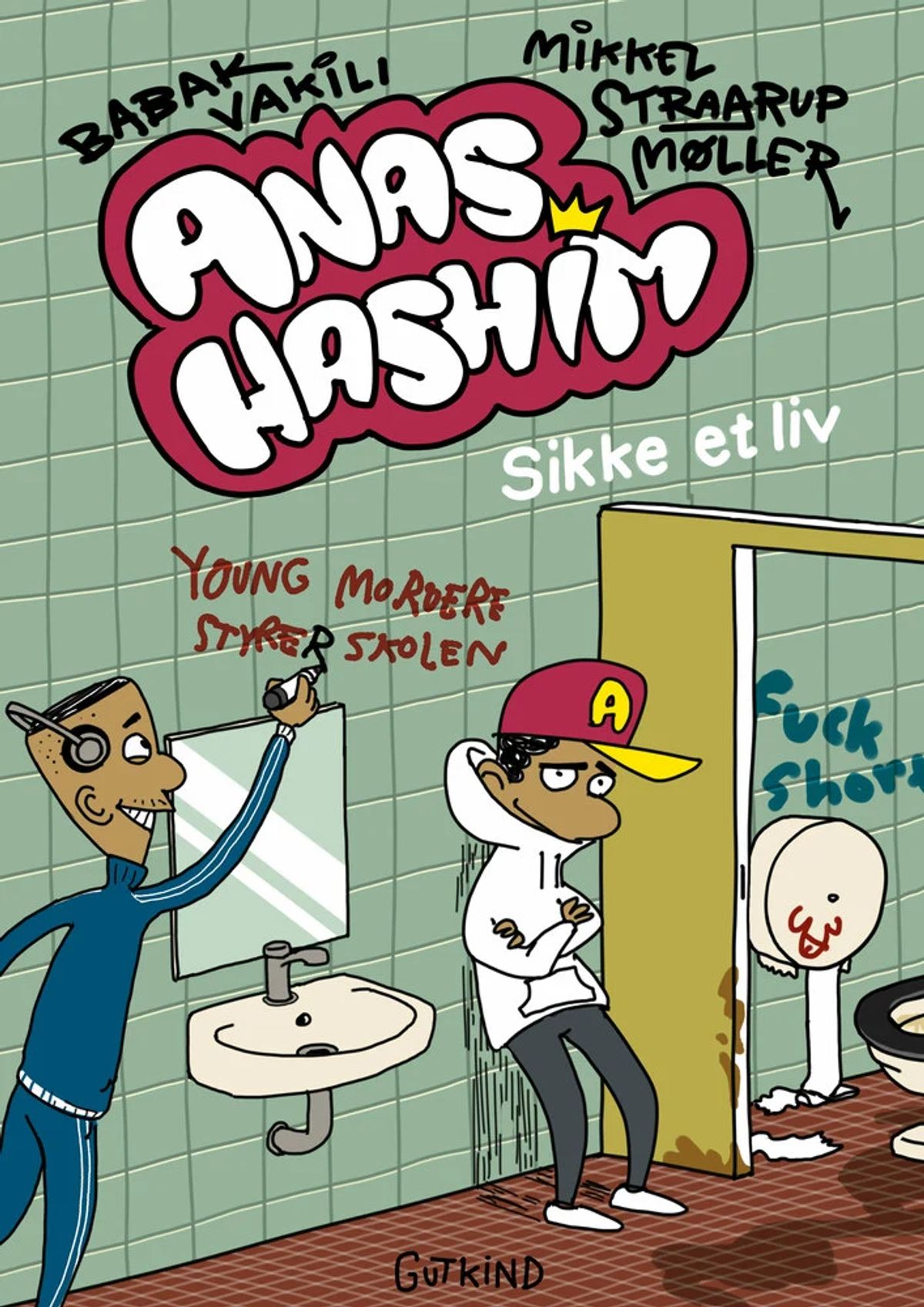 Anas Hashim - Sikke et liv