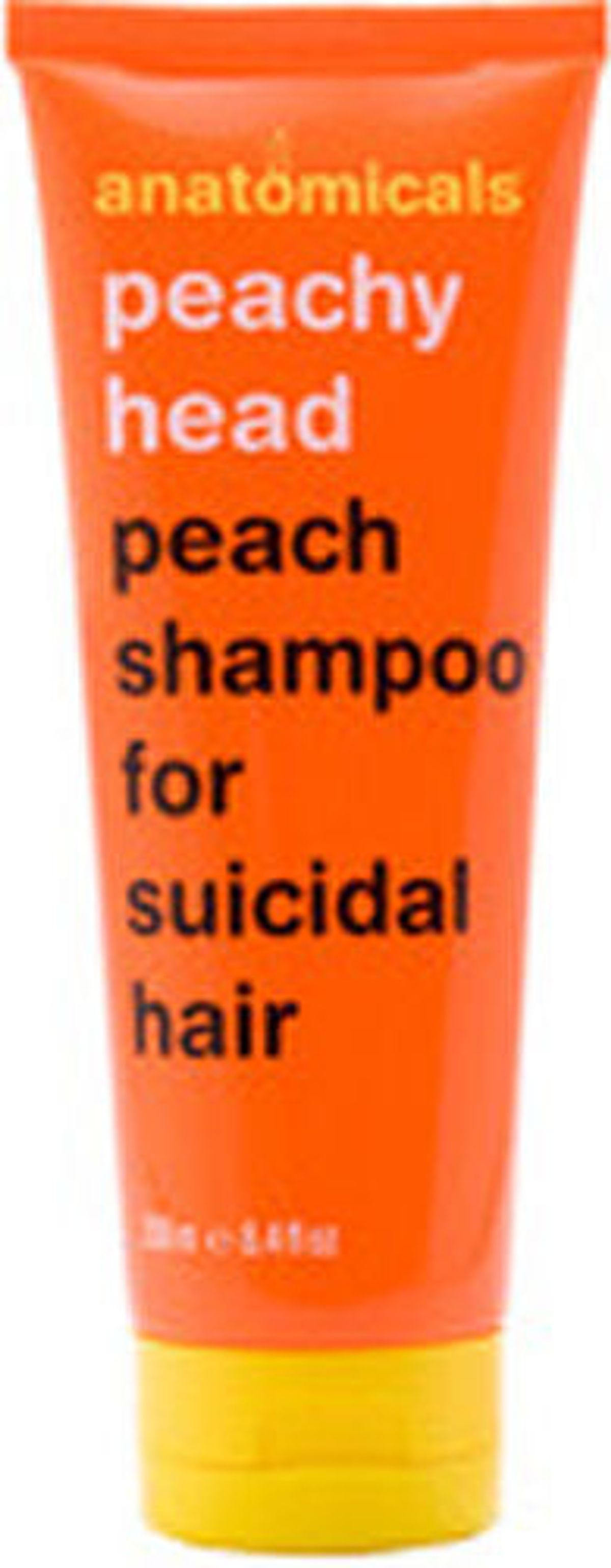 Anatomicals Peachy Head Shampoo 250ml