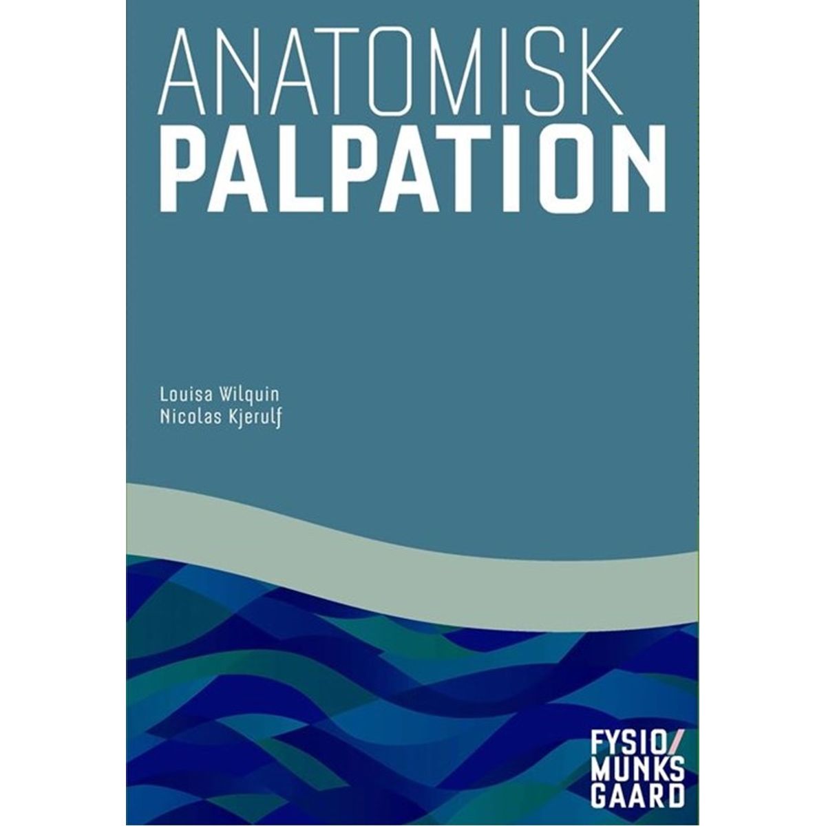 Anatomisk palpation