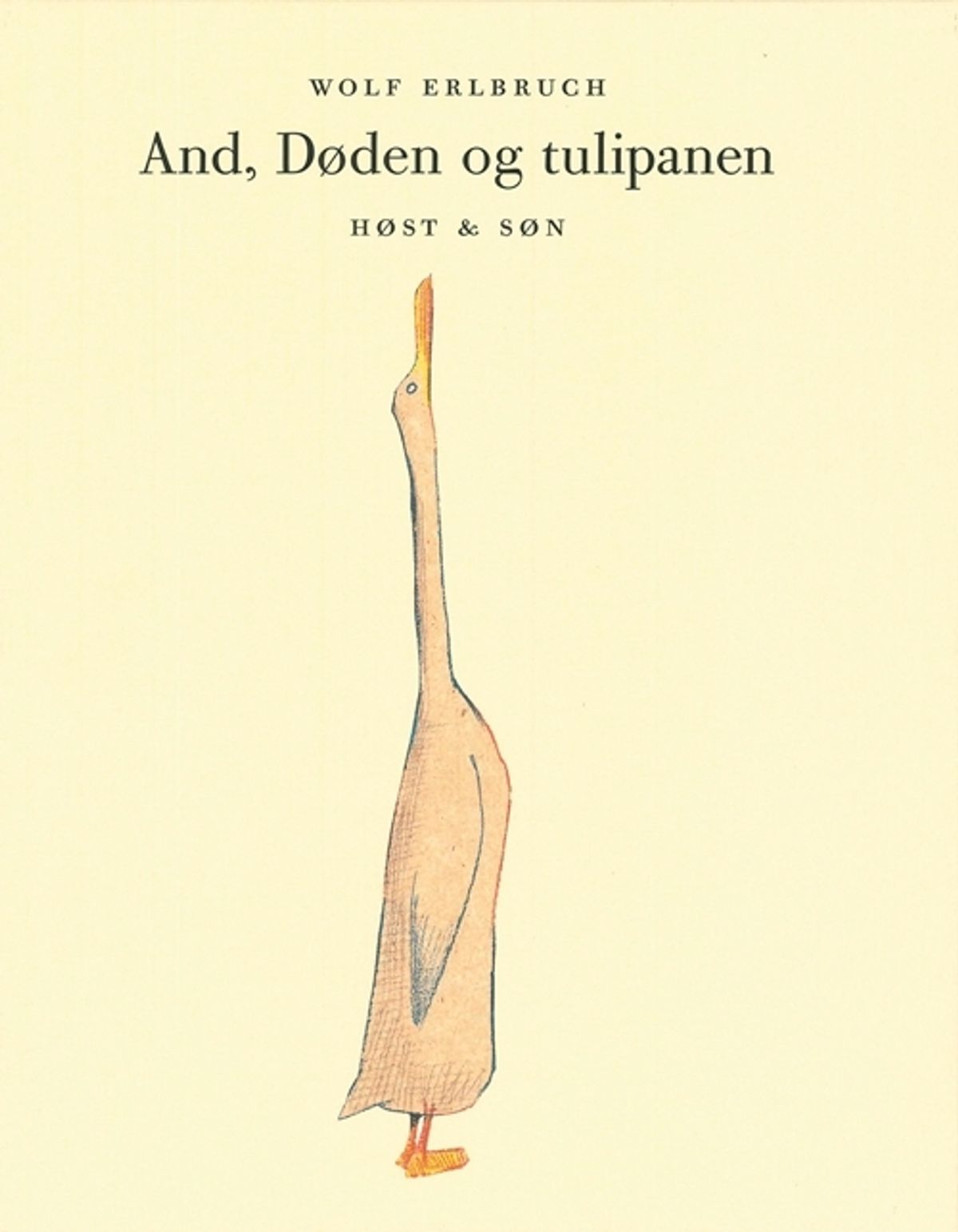 And, Døden og tulipanen