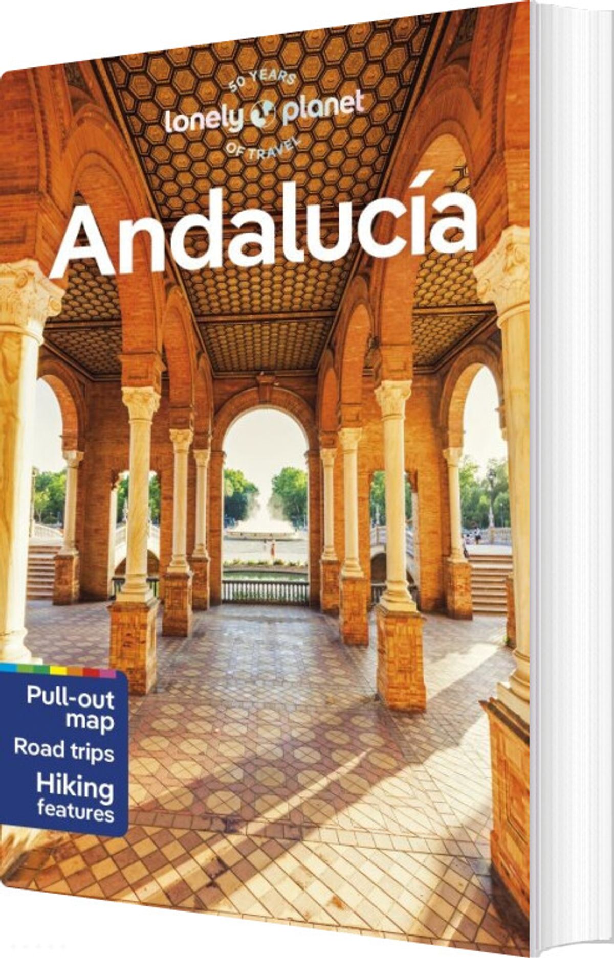 Andalucia - Diverse - English Book