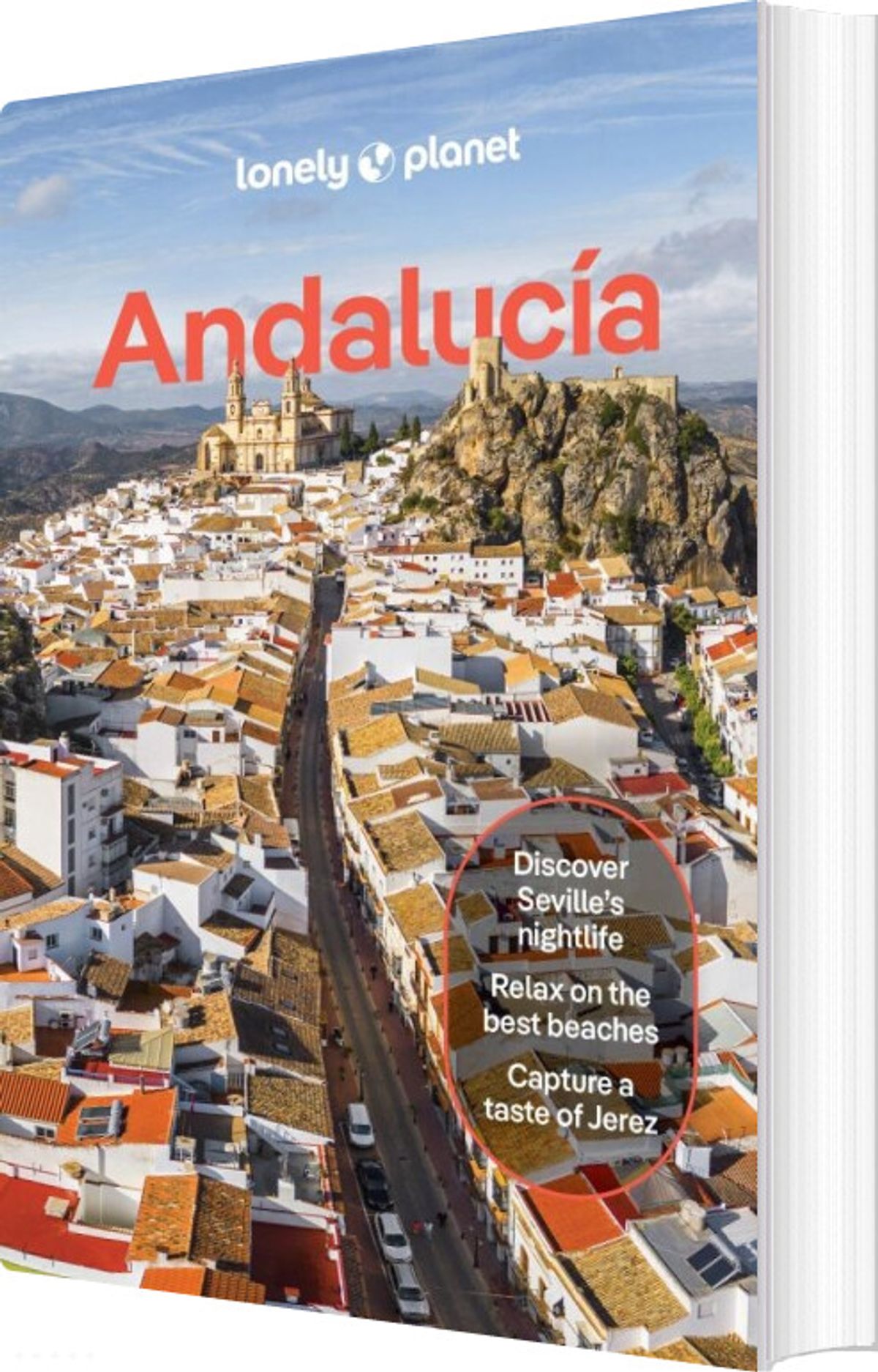 Andalucia, Lonely Planet - Diverse - English Book