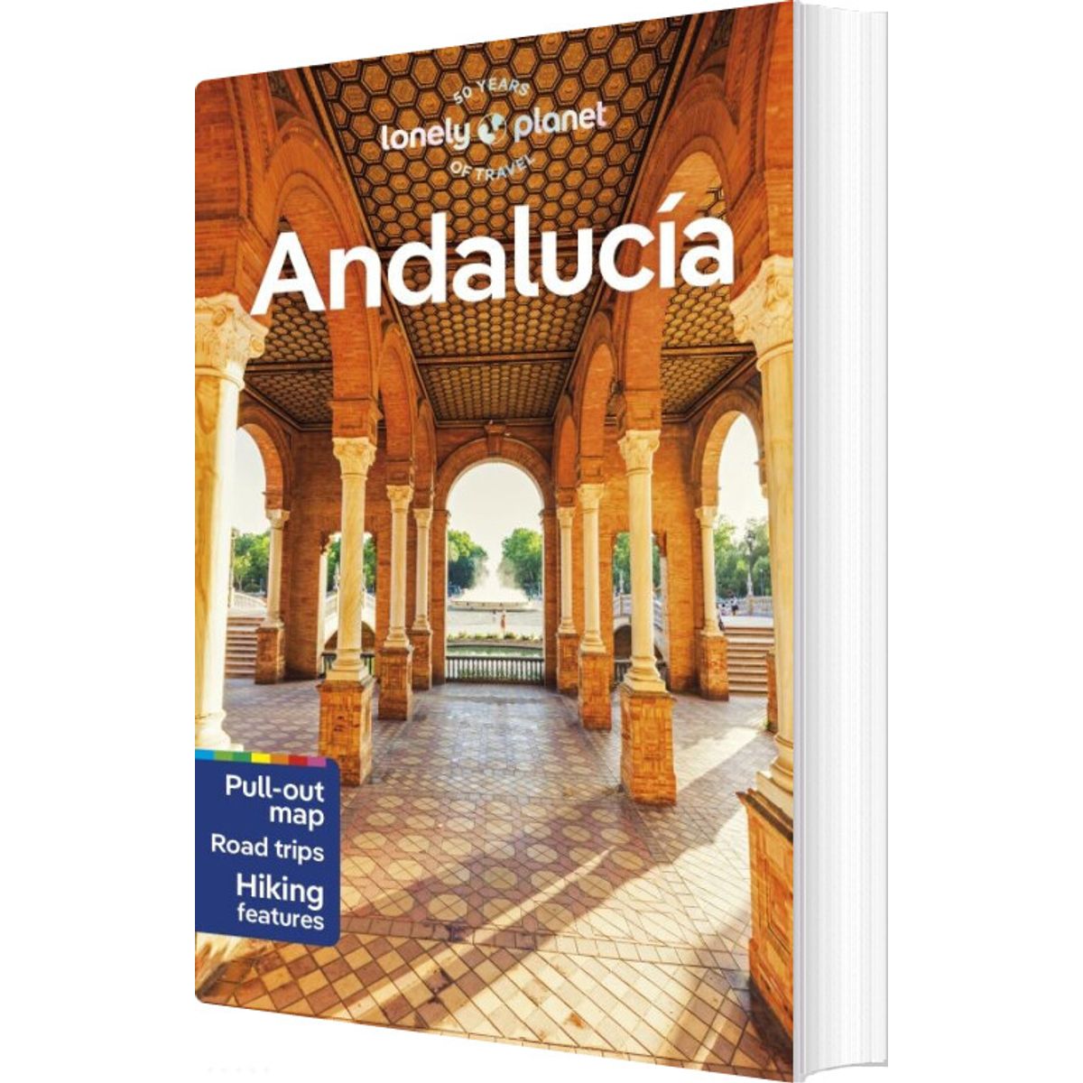 Andalucia - Lonely Planet - English Book