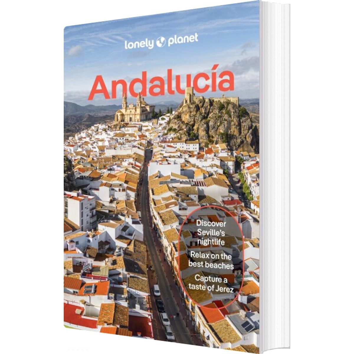 Andalucia, Lonely Planet - Lonely Planet - English Book