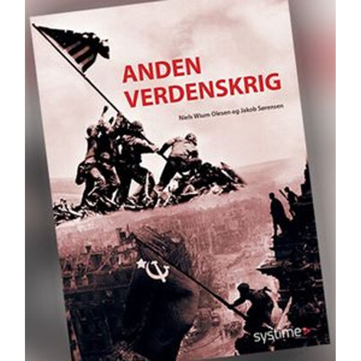 Anden Verdenskrig - Jakob Sørensen - Bog