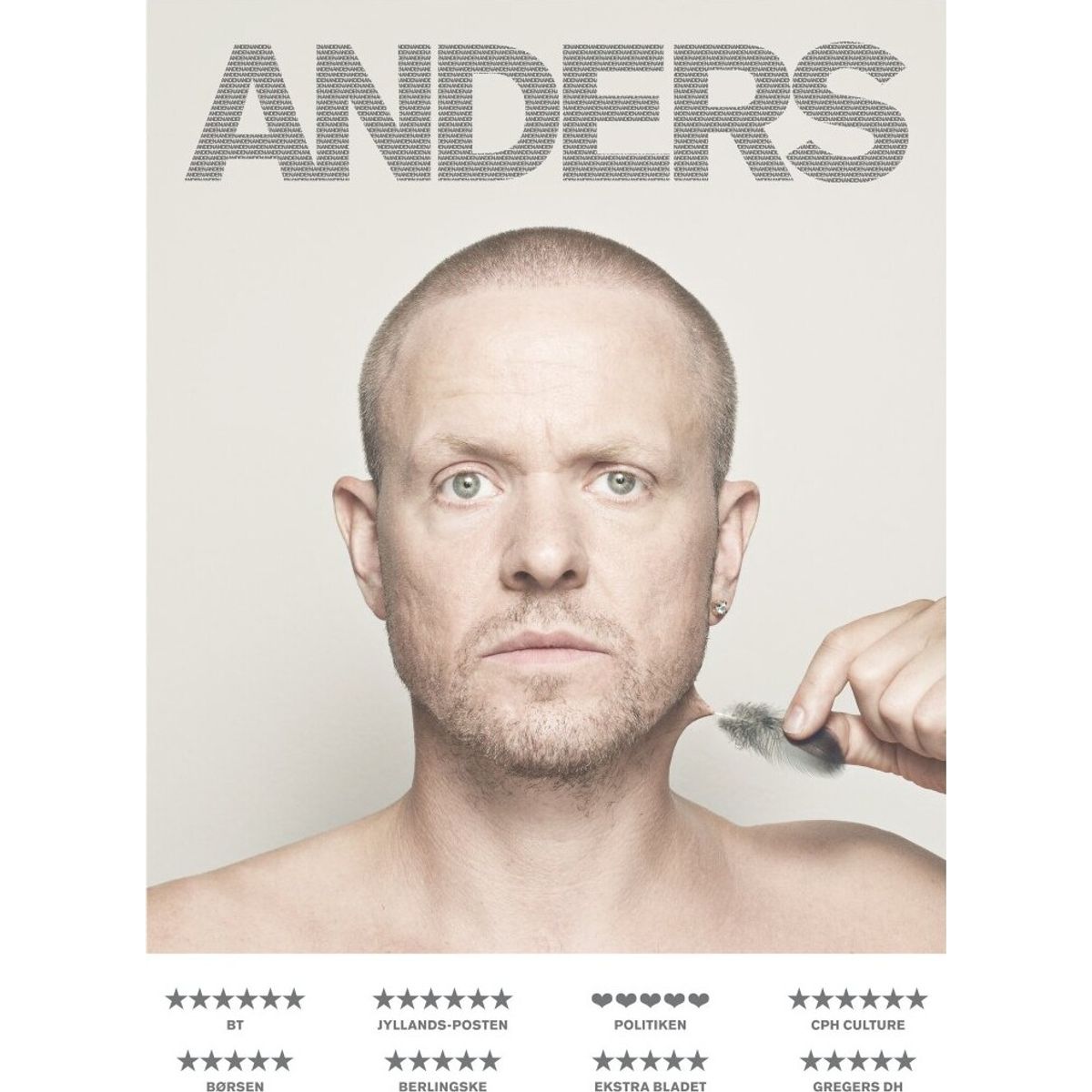 Anders Matthesen: Anders - DVD - Film