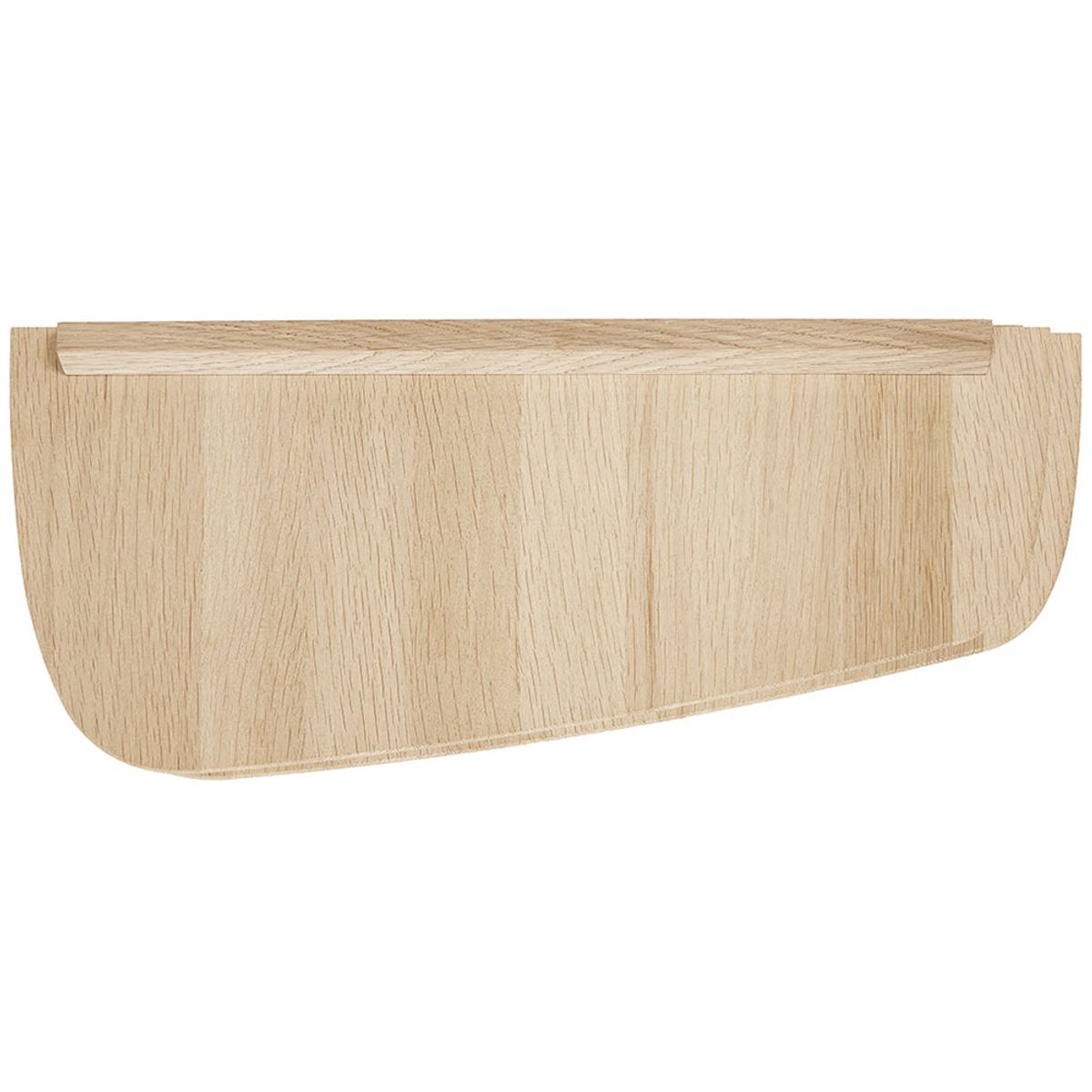 Andersen Furniture - Hylde 2 - 59 x 25 cm, eg