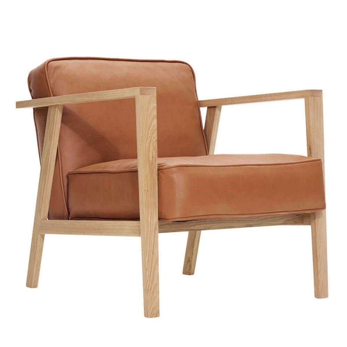 Andersen Furniture LC1 Loungestol - Oak Cognac 4003