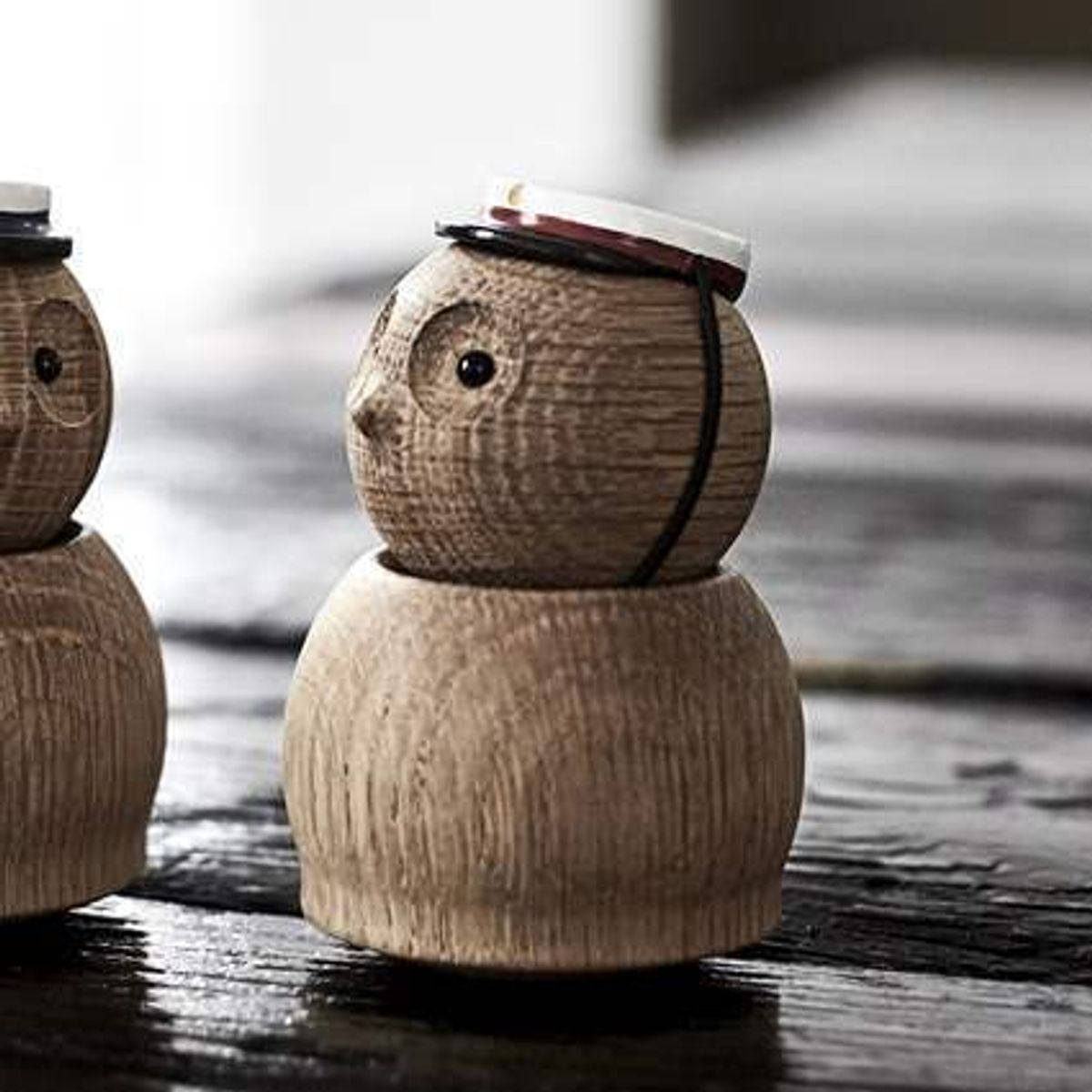 Andersen Furniture - Rød Studenterhue - Til Small Owl