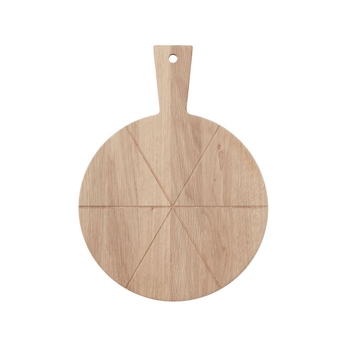 Andersen Furniture - Tapasboard - Small Ø28 cm Oak - Diameter 36 cm