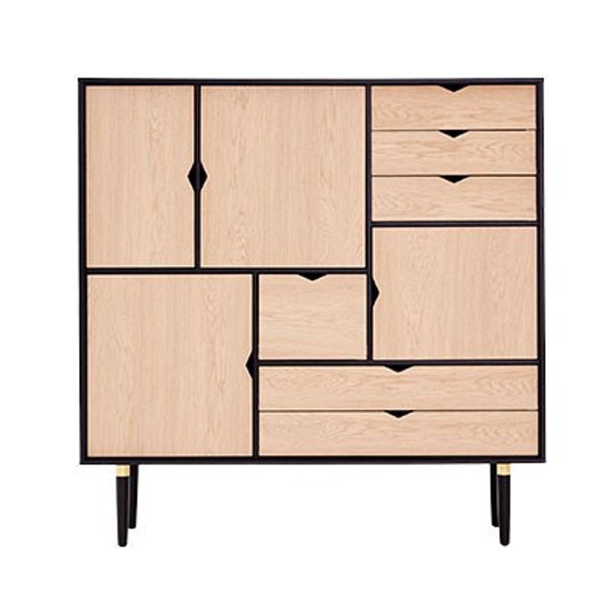 ANDERSEN "UNIQUE'S" HIGHBOARD - SORT KORPUS 131