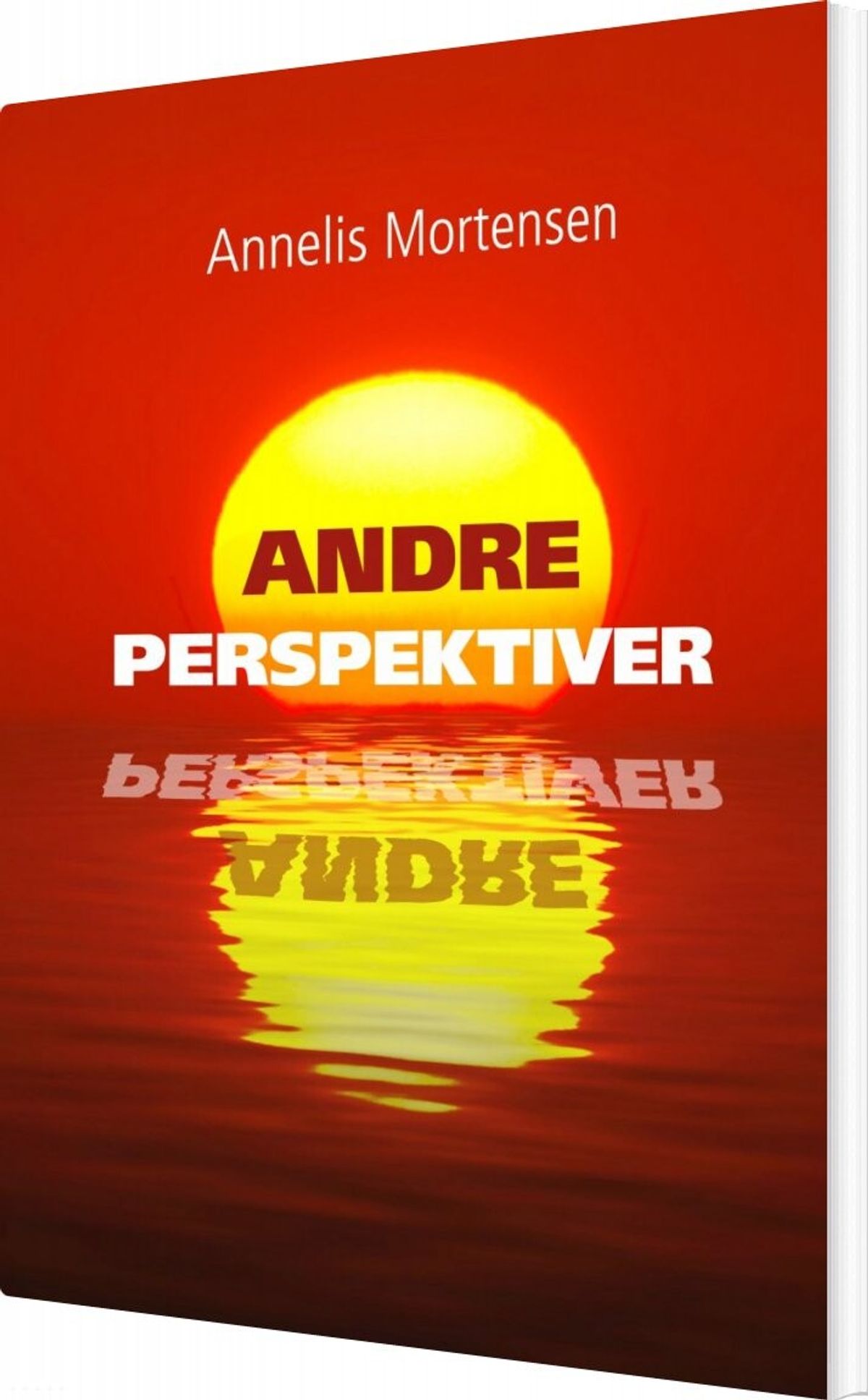 Andre Perspektiver - Annelis Mortensen - Bog