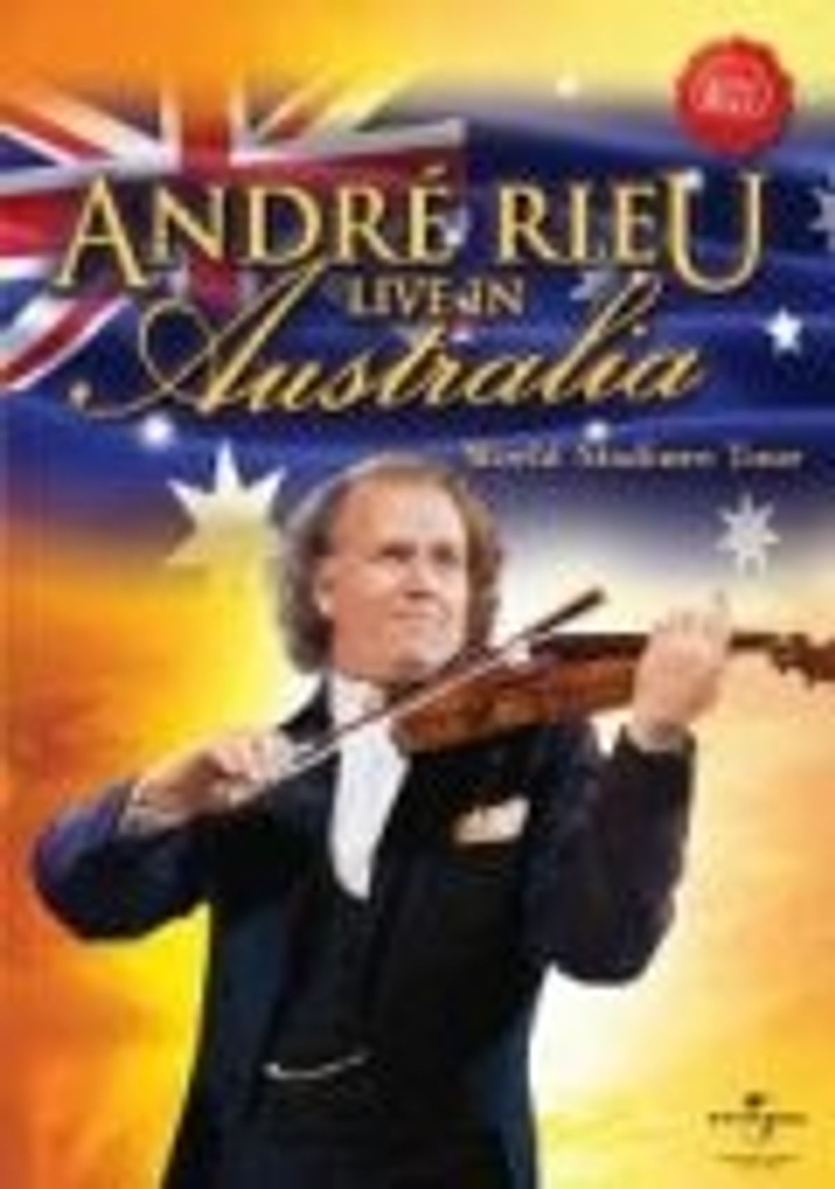 Andre Rieu - Live In Australia - DVD - Film